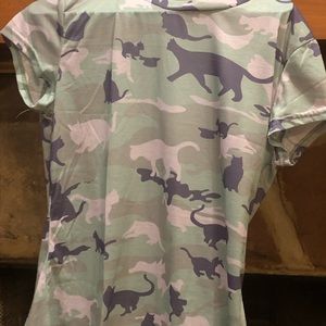 Cat tee!